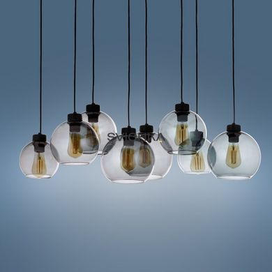 Подвес TK Lighting 4113 Cubus Graphite - 4113