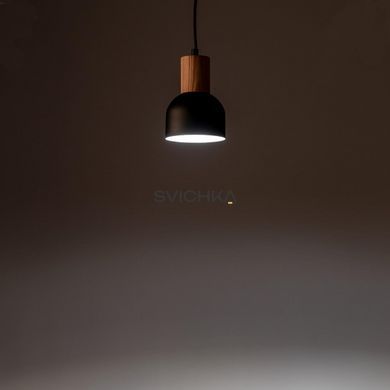 Підвісний світильник TK Lighting CAIRO 1, Black