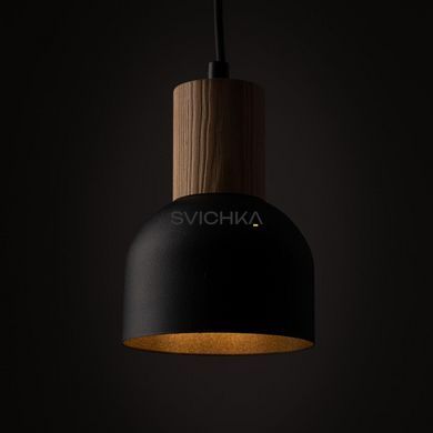 Підвісний світильник TK Lighting CAIRO 1, Black