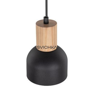 Підвісний світильник TK Lighting CAIRO 1, Black