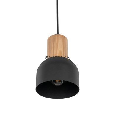 Підвісний світильник TK Lighting CAIRO 1, Black