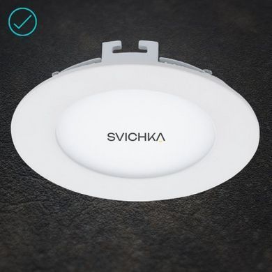 Врезной точечный светильник EGLO FUEVA 5, 6W, 4000К
