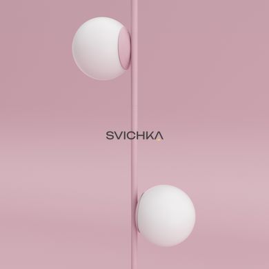 Торшер Babich Studio BUBBLE F, Black