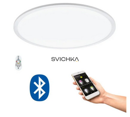 Настінно-стельовий світильник EGLO 33343 SARSINA-C, 2700-6500K, White