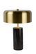 Настільна лампа Lucide MIRASOL &Oslash; 25 cm 3xG9 Black, BLACK