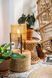 Настільна лампа Lucide JANTINE &Oslash; 30 cm 1xE27 Natural, Natural