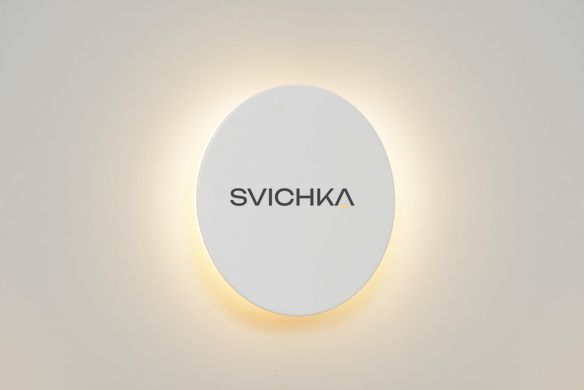 Настенный светильник Lucide EKLYPS LED &Oslash; 15 cm LED 1x7W 3000K White