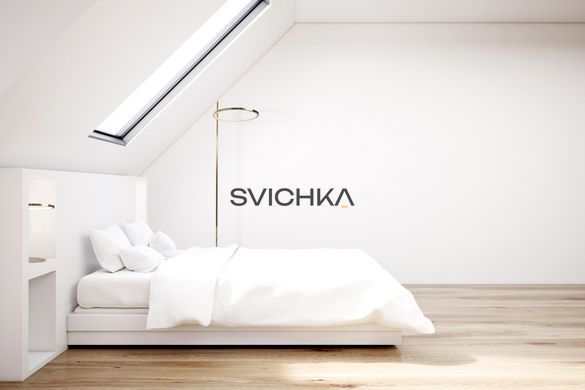 Торшер Maxlight LOZANNA, Gold