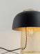 Настільна лампа Nova luce SQUBE, Black/Gold