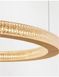 Підвісний світильник Nova luce FIORE 60 Brass