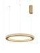 Підвісний світильник Nova luce FIORE 60 Brass