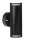 Уличное бра Kanlux 46201 RADILO EL 2X, Black
