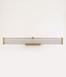 Настенный светильник Nova luce HEDULA 63, Gold