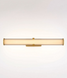 Настенный светильник Nova luce HEDULA 63, Gold