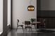 Подвесной светильник Lucide OLIVIA &Oslash; 40 cm 3xE27 Smoke Grey, Smoke Grey