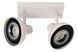 Потолочный точечный светильник Lucide SENSAS 2xGU10 (ES111) White, WHITE