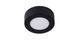 Стельовий світильник для ванної Lucide BRICE LED &Oslash; 11,7 cm LED Dim. 1x8W 3000K IP44 Black, BLACK