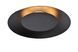Стельовий світильник Lucide FOSKAL &Oslash; 34,5 cm LED 1x12W 2700K Black, BLACK