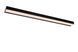Настінний світильник для ванної Lucide ALEXA LED 1x13W 3000K IP44 Black, BLACK