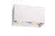 Стельовий точковий світильник Lucide BODI 2xGU10 White, WHITE