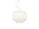 Підвісний світильник Foscarini Chouchin Reverse 3, White