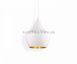 Підвісний світильник Tom Dixon BEAT FAT BLS02WH-PEUM