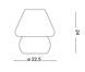 Ideal Lux PRATO TL1 BIG Белый 074702