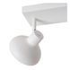 Потолочный точечный светильник Lucide SENSAS 2xGU10 (ES111) White, WHITE
