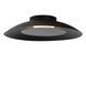 Стельовий світильник Lucide FOSKAL &Oslash; 34,5 cm LED 1x12W 2700K Black, BLACK