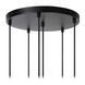 Подвесной светильник Lucide MIKAELA &Oslash; 35 cm 6xE14 Black, BLACK