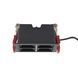 Врезной светильник Nowodvorski MIDI LED 16W 3000K Black
