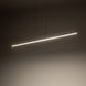 Подвесной светильник Nowodvorski BAR LED S, 4000K, Black, Черный, Черный, Черный