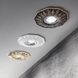 Ideal Lux POLKA Antique Brass 115580
