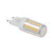 Лампа Kanlux 24527 Zubi LED 4W G9-NW, 4W 4000K