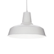 Подвесной светильник Ideal Lux MOBY SP1 102047 Белый