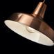 Підвісний світильник Ideal Lux Moby 093697, Мідний, Мідний
