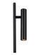Напольная лампа для чтения Lucide PHILON &Oslash; 23 cm LED Dim. 1x4,5W 3000K Black, BLACK, Черный, Черный, Черный