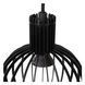 Подвесной светильник Lucide MIKAELA &Oslash; 35 cm 6xE14 Black, BLACK
