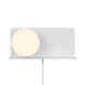 Бра Nordlux Lilibeth, White