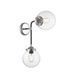 Бра Zuma-line RIANO WALL LAMP Chrome