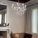 Ideal Lux IMPERO SP6 Серебро 002408