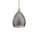 Подвесной светильник Ideal Lux Bergen-1 sp1 Grey