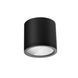 Накладний точковий світильник Azzardo CONYON IP54 25W, Black