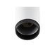 Настенно-потолочный светильник SLV 1009092 GRIP! L 1, White/Black