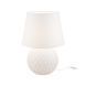 Настольная лампа TK Lighting SANTANA, White