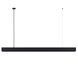 Підвісний світильник Pikart 19286 ТURN ON Light 2, Black