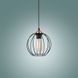 Підвіс TK Lighting 1644 Galaxy - 1644, Чорний, Мідний, Чорний