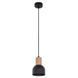 Підвісний світильник TK Lighting CAIRO 1, Black