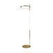 Торшер Maxlight LOZANNA, Gold