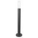 Уличный столбик Zuma Line SJ17614 WALLY, Black